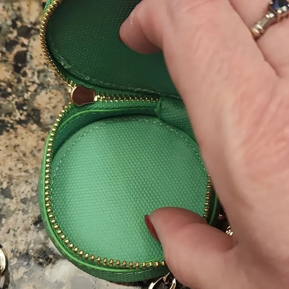 kate spade compact striped